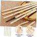 PLAFOPE 5pcs Brow Pencils with Brush Women Eyebrow Pencils Plastic Eyebrow Tatoo Pencil - Buy Online on SooperMarket.com