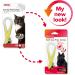 Beaphar Soft Flea Collar for Cats Kills Fleas For up to 4 Months Veterinary Medicine Adjustable With Safety Mechanism Reflective Finish for More Visibility at Night 1 x Reflective Collar - Buy Online on SooperMarket.com