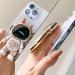 Buy Tivenfezk Nadoli for iPhone 12 Mini - Astronaut Hidden Standing Case | International Shipping Available - Buy Online on SooperMarket.com