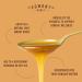 Egmont Raw Manuka Honey MGO 50+ | Multifloral, Unpasteurized 17.6 oz (500g) - Buy Online on SooperMarket.com