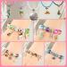 150 PCS Large Charm Bracelet Making Kit for Girls Ages 8-12 | Unicorn Mermaid DIY Jewelry Supplies | Arts and Crafts Gift Set for Teenage Girls - Buy Online on SooperMarket.com