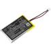 Replacement Battery for SportDog SD-2525 SD-3225 SportHunter 1225 & 1825 - 390mAh/3.7V Compatible - International Shipping Available - Buy Online on SooperMarket.com