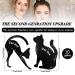 16-Piece Eyeliner Stencil Set for Smoky, Cat Eye & Eye Shadow Makeup Templates - Buy Online on SooperMarket.com