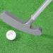 Jitnetiy Two Way Golf Putter 33 inch for Adult Teenagers - Removable Alloy Rod for Right or Left Handed Golfers - Red - Buy Online on SooperMarket.com