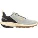 Salomon Men's OUTPULSE Hiking Shoes - 10.5 - Wrought Iron/Bleached Sand/Vibrant Orange - Buy Online on SooperMarket.com