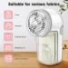 YASHE Electric Fabric Shaver & Lint Remover | Quick-Acting Sweater Pill Remover for Clothes & Furniture - International Shipping Available - Buy Online on SooperMarket.com