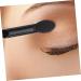 FOYTOKI 10pcs Eye Shadow Sponge Applicator Maquillaje Fard Eyeshadow Dual Sides Eyeshadow Black - Buy Online on SooperMarket.com