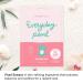 FACETORY Pearl Radiance Boosting Mask - Pack of 5 | Soft Form-Fitting Face Mask for All Skin Types | Strengthening, Balancing, and Illuminating Formula | No Harsh Chemicals - Buy Online on SooperMarket.com