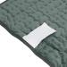 Shop Electric Heating Cushion - 6-Stage Temperature Quick Heating Portable Neck & Shoulder Pillows (220V EU Plug) - Buy Online on SooperMarket.com