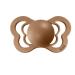 BIBS Couture Collection Pacifiers - BPA-Free Soothers, Made in Denmark | Set of 2 Earth/Meadow Premium Baby Pacifiers | Size 0-6 Months - Buy Online on SooperMarket.com