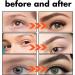 3 PCS Eyebrow Pencil Eyebrow Pen Waterproof Brow pen Microblading Eye Brow Pencils Long Lasting Natural Eyebrow Pen Black & Black-gray & Light Brown 3 count (Pack of 1) 03 Black & Black-gray & Light Brown - Buy Online on SooperMarket.com