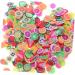 Mikinona 3 Packs Nail Art Decoration Nail Art Slices Fruit Slices for Nail Slices Cartoon - Buy Online on SooperMarket.com