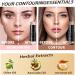 Long-Lasting Waterproof Highlighter Contour Stick for Face & Body - Brightens & Defines Features - Daily Wear Makeup - 29.00g (Pack of 1) - Buy Online on SooperMarket.com