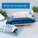 McKesson StayDry Disposable Adult Wipes with Aloe - 300 Total Wipes, Alcohol-Free - 6 Packs - Buy Online on SooperMarket.com