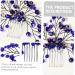 Angoily Hair Comb Rhinestones Bride Alloy Headgear - Buy Online on SooperMarket.com