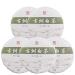 2021yr Shou Mei Aged White Tea Cake- Yunnan White Tea - 200g/7oz (5)
