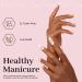 Modelones Gel Nail Polish 1 Pcs 15ml Milky White Gel Nail Polish Jelly Gel Polish Set Sheer Pure White Color Nail Gel Polish Kit Soak Off U V GEL LED Salon DIY at Home Gel Nail Manicure Gift for Women Girls - Buy Online on SooperMarket.com