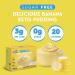 Simply Delish Instant Pudding Mix Variety Pack - Plant Based Sugar Free Desserts - Non GMO, Gluten Free, Vegan, Keto Friendly - 0.7 oz (Pack of 12) - Buy Online on SooperMarket.com