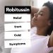 Robitussin DM Coughgels Alcohol Free Liqui-Gels 20 Count - Buy Online on SooperMarket.com