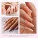 ROSALIND 120ml Monomer Acrylic Liquid | Professional Anti-Stick System for Easy DIY Acrylic Nail Extensions | Clear Acrylic Powder Compatible - Buy Online on SooperMarket.com