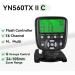 YONGNUO Upgraded YN560-TX II Flash Trigger Remote for Canon Cameras - Buy Online on SooperMarket.com