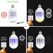 Zapplight ZAP402 Zapplight-Dual LED Lightbulb and Bug Light Zapper Pack of 2 - Buy Online on SooperMarket.com