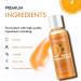 Vitamin C Peel Off Face Mask - Gentle Exfoliating & Blackhead Remover for Brightening Skin - 100ML/3.4 FLOZ - Buy Online on SooperMarket.com