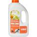 Regalo Easy Step Walk Thru Gate White Fits Spaces between 29" to 37.5" wide and 30" height. & Vax Original 1.5L Carpet Cleaner Solution | Suitable for Everyday Cleaning - Buy Online on SooperMarket.com