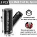 3PCS Sports Eye Black Stick  Professional Eyeblack Face Paint Sports Football Baseball Softball Eye Black Face Body Paint Stick for Eyeblack Makeup Game Halloween Cosplay Party - Buy Online on SooperMarket.com
