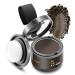 Root Cover Up Powder - Dark Brown for Hair Beard & Eyebrow Coverage | Men's & Women's Gray Hair Solutions - Buy Online on SooperMarket.com