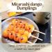 Joshinko Japanese Nonglutinous Rice Flour for Dango, Kashiwamochi, Chimaki - 8.8oz / 250g - Buy Online on SooperMarket.com