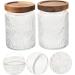 Alipis 2pcs Glass Jar Cereal Container Candy Jar Canisters Household Dried Food Container Household Storage Jar Candy Container Storage Accessory Snack Holder Cereals Wood Tea - Buy Online on SooperMarket.com