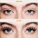 72 Cluster Lashes D-12mm | Soft Fluffy DIY Eyelash Extensions - B&Q Lash Clusters, D Curl Individual Clusters - Buy Online on SooperMarket.com