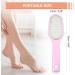 VOCOSTE Foot File Foot Rasp Stainless Steel Pedicure Scraper 8.66" Pink - Buy Online on SooperMarket.com