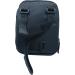 Disconano Cycling Bike Handlebar Bag with Rain Cover - Front Basket Black | Waterproof Bike Accessories - Buy Online on SooperMarket.com