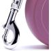 Buy Flexi Retractable Dog Leash 3m Extra Small Pink Rose - Perfect for Small Dogs | Shop Internationally - Buy Online on SooperMarket.com