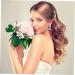 Gogogmee Bride Hair Comb Hair Combs for Women Pearl Rhinestone Hair Comb Gold Hair Comb Wedding Rhinestone Hair Comb Small Styling Bridal Hair Holder Fashion Headwear Jewelry Crystal Miss - Buy Online on SooperMarket.com