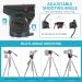 Neewer Heavy Duty Video Camera Tripod Fluid Drag Pan Head - DSLR Video Camcorder Shooting - 11 lbs Capacity - Buy Online on SooperMarket.com