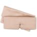 Baloo Silk Weighted Sleep Mask | Mulberry Silk Eye Mask | Sound-Muffling Blindfold for Deep Sleep | Relaxation & Tranquility with Rose Quartz Crystal - Buy Online on SooperMarket.com