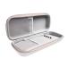 Stethoscope Case for Nurses - Fits 3M Littmann MDF & Omron | Extra Room for EMT Shears & Penlight | White Rosegold - Buy Online on SooperMarket.com