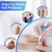 XIFEPFR Toenail Repair Pen - Nail Fingernail Repair Pen for Thick  Broken  Discolored Nails - Restores Healthy Strong Nails - 4PCS - Buy Online on SooperMarket.com
