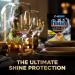 Bundle of Finish Ultimate Infinity Shine Dishwasher Tablets Bulk Scent : Lemon Size : 100 Dishwasher tabs + Finish Dishwasher Cleaner Twin Pack Original Pack of 2 2 x 250 ml - Buy Online on SooperMarket.com