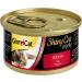 Gimcat Shinycat Jelly Cat Food Bundle - 24 Cans Tuna with Shrimp & Chicken - Wet Food Rich in Taurine for Cats - International Shipping Available - Buy Online on SooperMarket.com