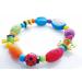 Nuby Bug-a-Loop Teether for 3+ Months - Safe & Soothing Baby Teether - Buy Online on SooperMarket.com