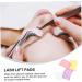 HAPINARY 12 Pairs Eyelash Tape Eyelash Lifting Pads Lash Perming Silicone Pads Silicone Eyelash Perming Rod Silicone Lash Lifting Rods Eyelash Lift Tool Silicone Eyelash Lift Rods - Buy Online on SooperMarket.com