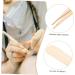 minkissy Eyelash Tweezers Lashing Tweezers Eyelash Applicator Eye Lash Tweezers with Comb Tweezers for Lash Extensions Lash Tool Metal Eyelash Clamp Tweezers Beauty Tools Beauty Accessories - Buy Online on SooperMarket.com