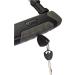 Abus Granit Xplus 540 + Eazy KF Holder - Strong Bicycle Lock Security Level 15 30 cm - International Shipping Available - Buy Online on SooperMarket.com