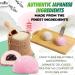 Fusion Select Mochi Daifuku Snacks - Coconut Flavored Japanese Rice Cakes - Sweet Asian Treats for Family - Chewy and Soft Texture - 6 Pieces x 30g Pack - Buy Online on SooperMarket.com
