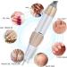 Golden Electric Nail Drill Handle 35000rpm Low Noise Handpiece Cutter - Manicure Pen Accessory - Buy Online on SooperMarket.com
