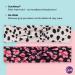 Goody Low Profile Headwraps for Fine Hair - Cheetah Print - 2 Count - Buy Online on SooperMarket.com